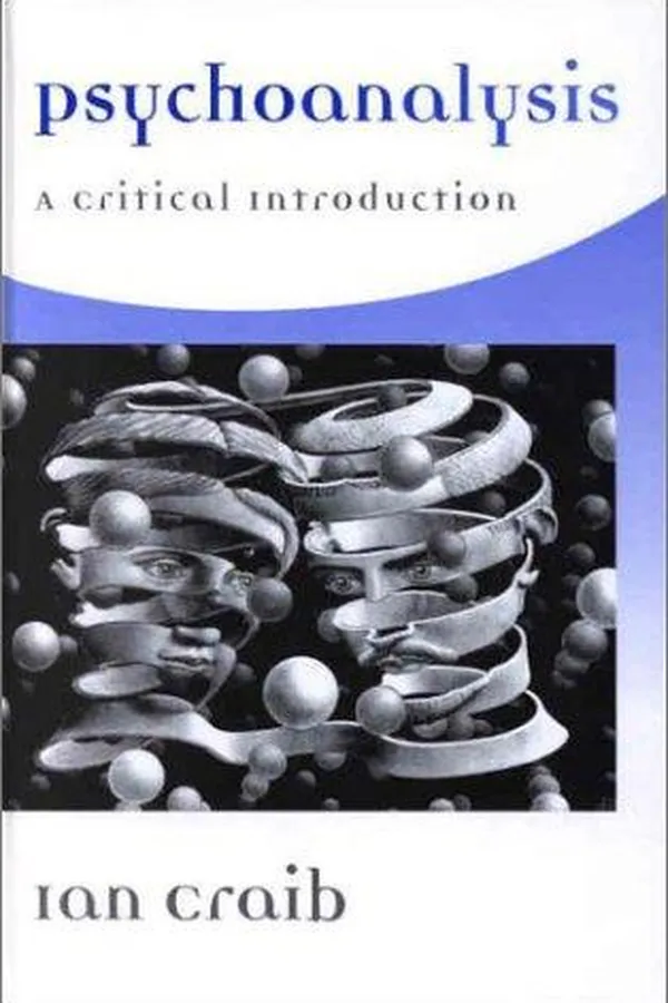 Capa de Psychoanalysis