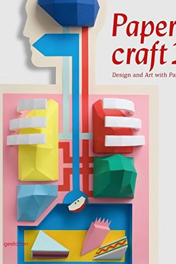 Capa de Papercraft 2