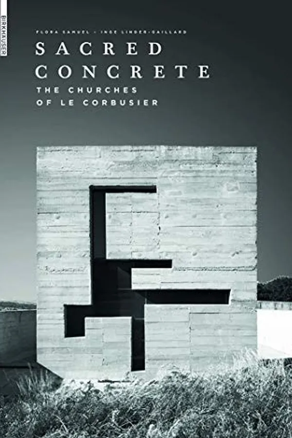 Cover of Sacred Concrete