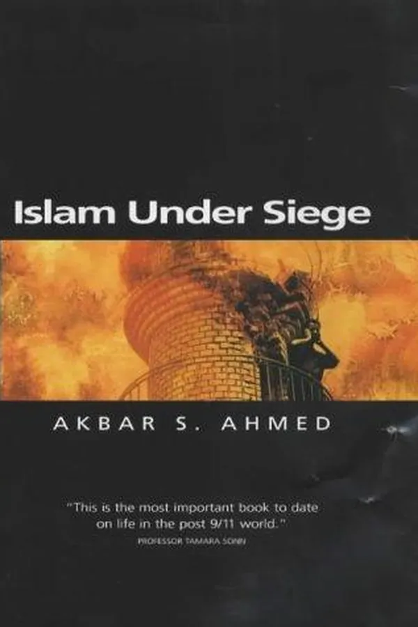Capa de Islam under siege