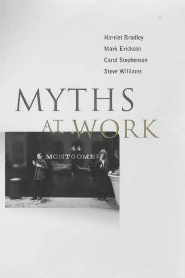 Cover of Myths at work