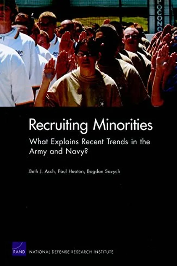Capa de Recruiting minorities