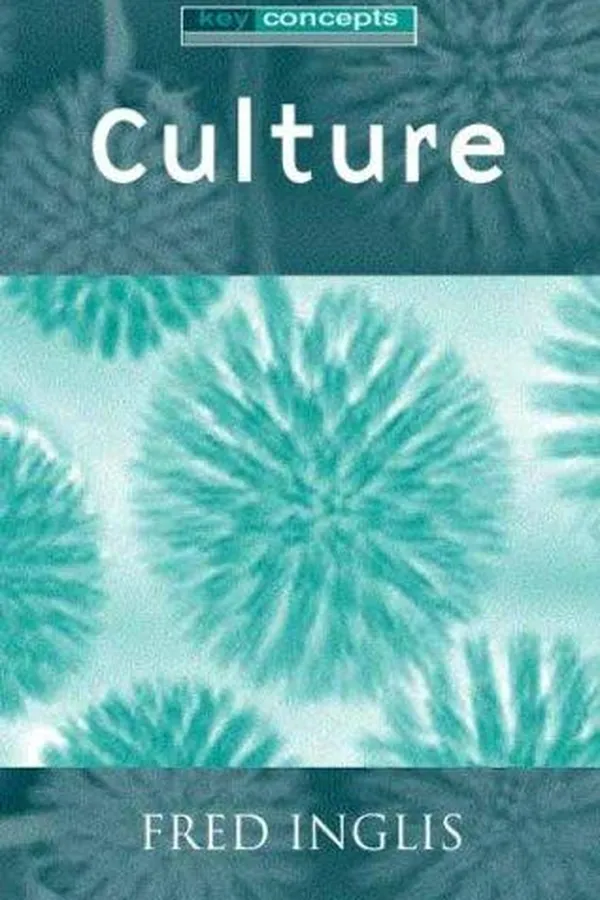 Capa de Culture
