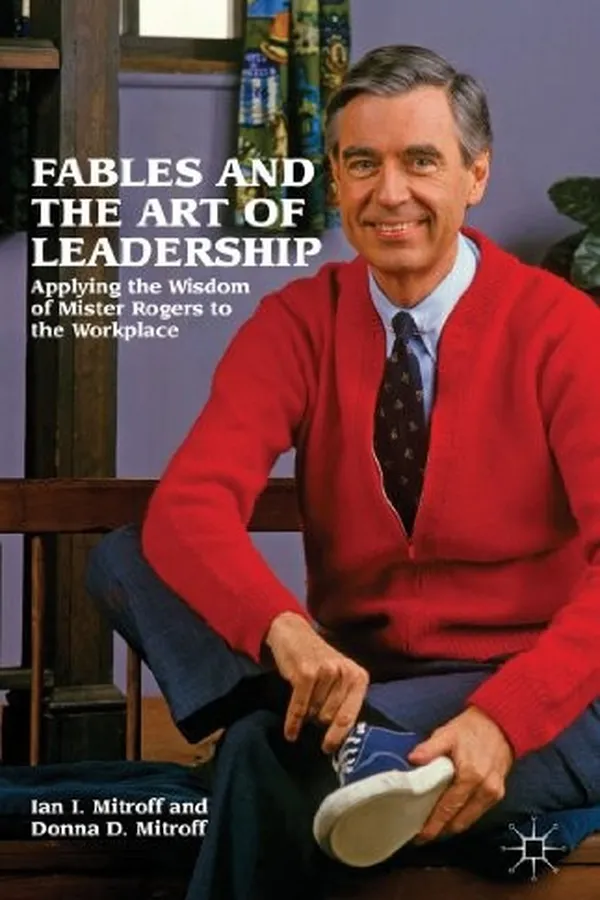 Capa de Fables and the art of leadership