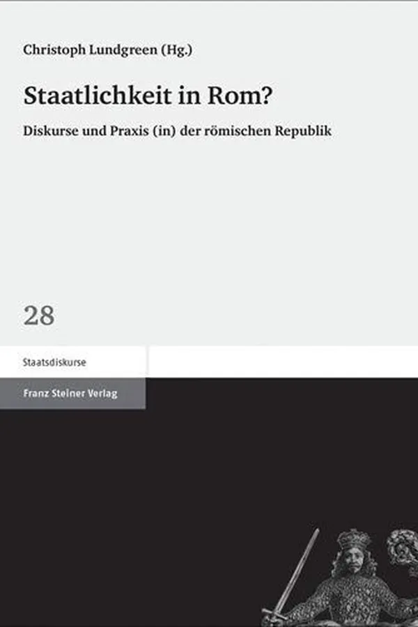 Capa de Staatlichkeit in Rom?