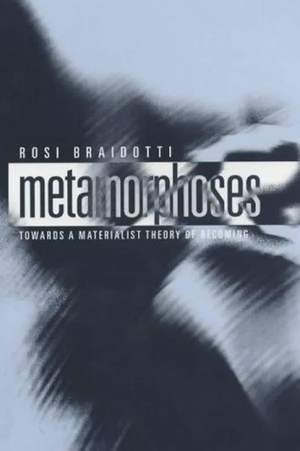 Capa de Metamorphoses