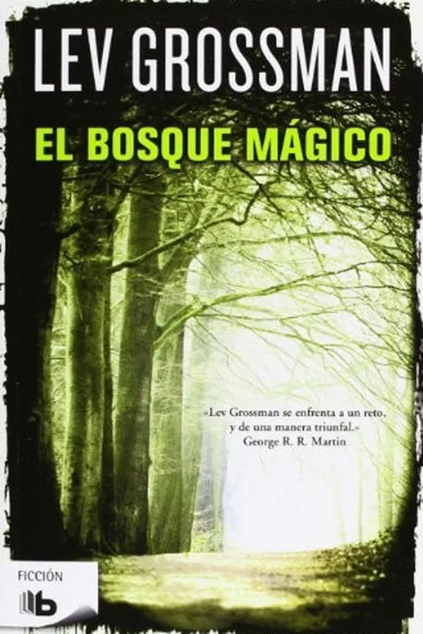 Cover of El bosque mágico