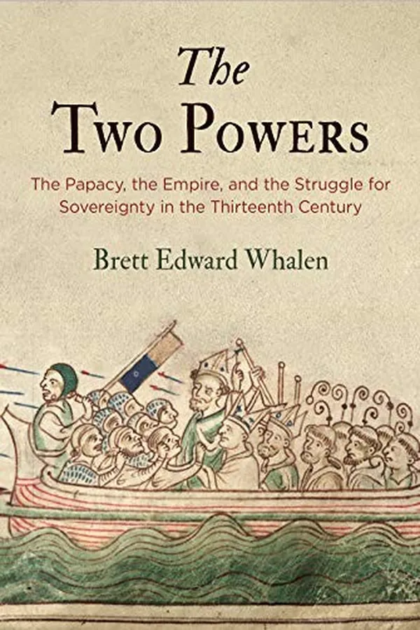 Capa de Two Powers