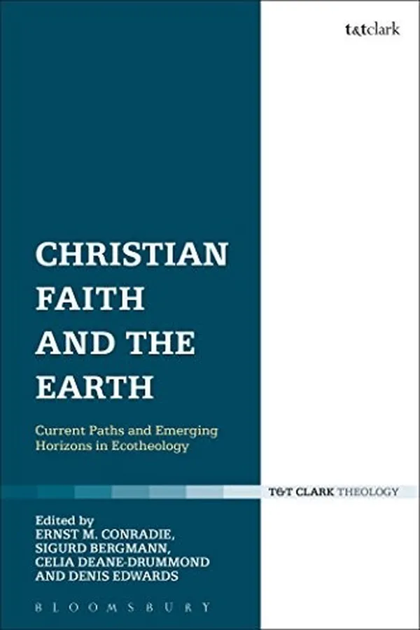 Capa de Christian faith and the earth