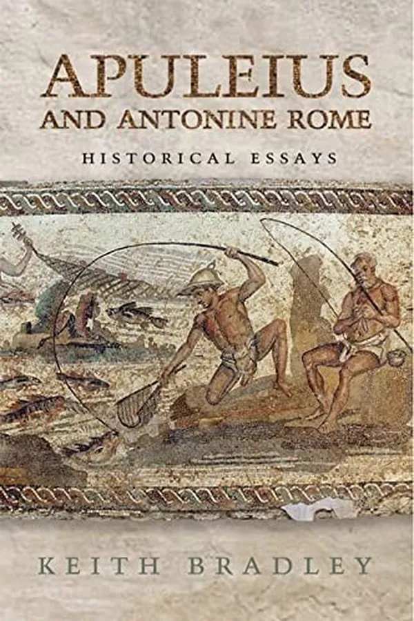 Capa de Apuleius and Antonine Rome