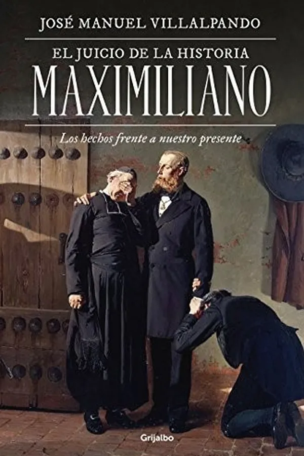 Capa de El juicio de la historia