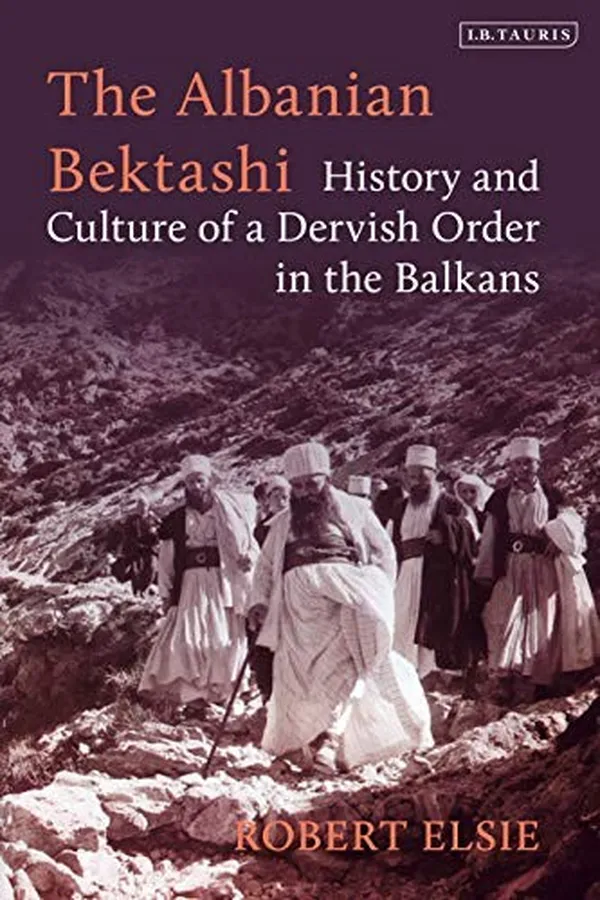 Capa de Albanian Bektashi