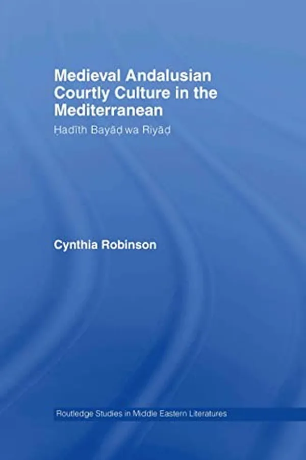 Capa de Medieval Andalusian courtly culture in the Mediterranean