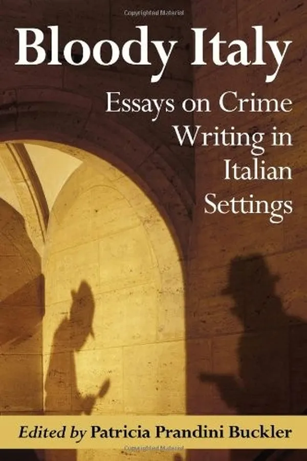 Cover of Bloody Italy