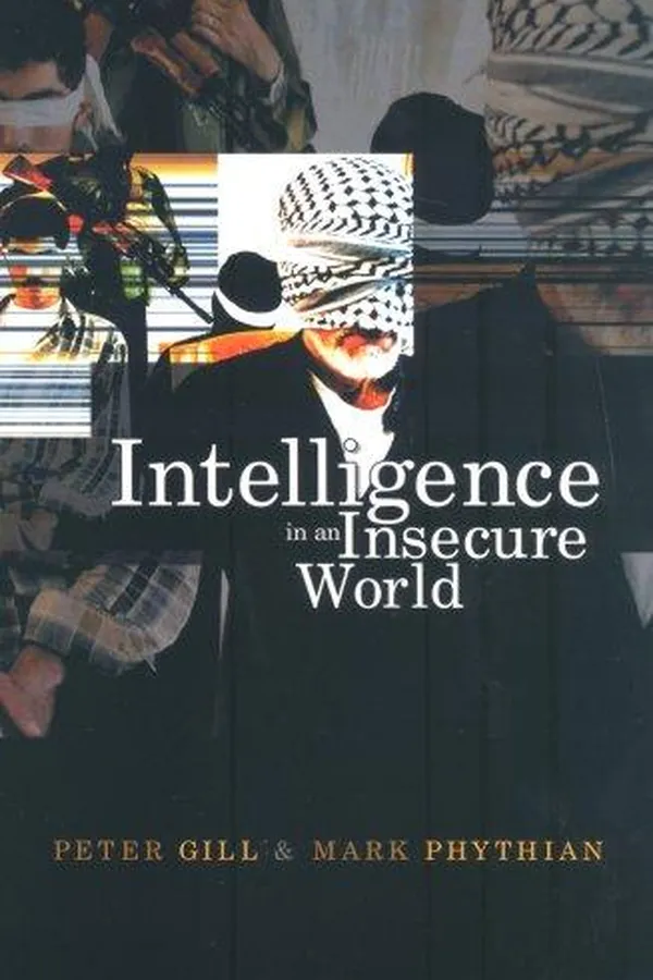 Capa de INTELLIGENCE IN AN INSECURE WORLD