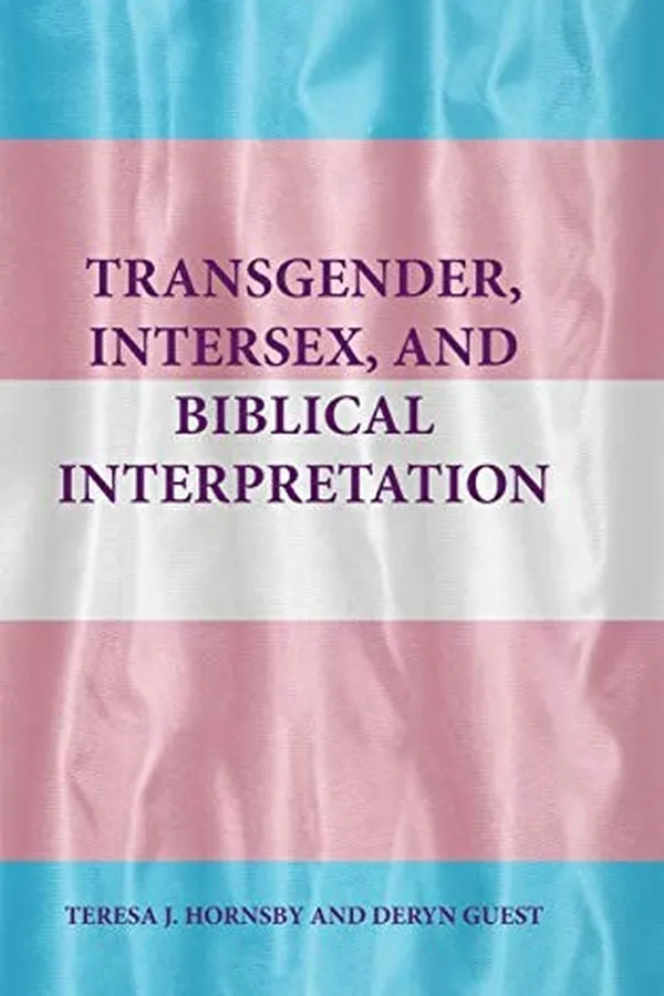 Capa de Transgender, intersex and Biblical Interpretation