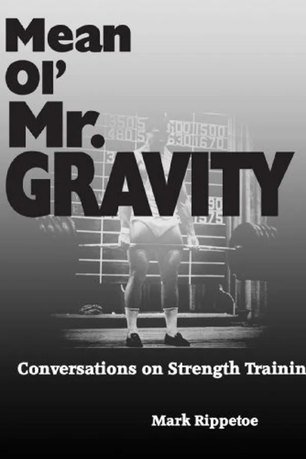Cover of Mean ol' Mr. Gravity