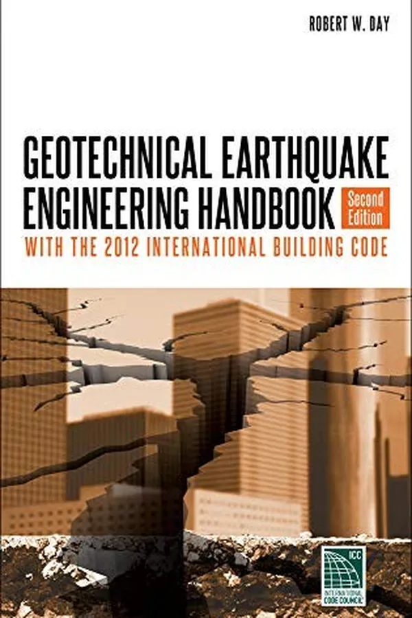 Capa de Geotechnical earthquake engineering handbook