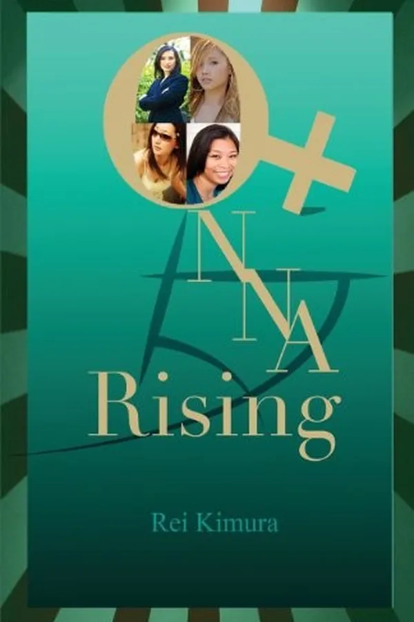 Capa de Onna rising