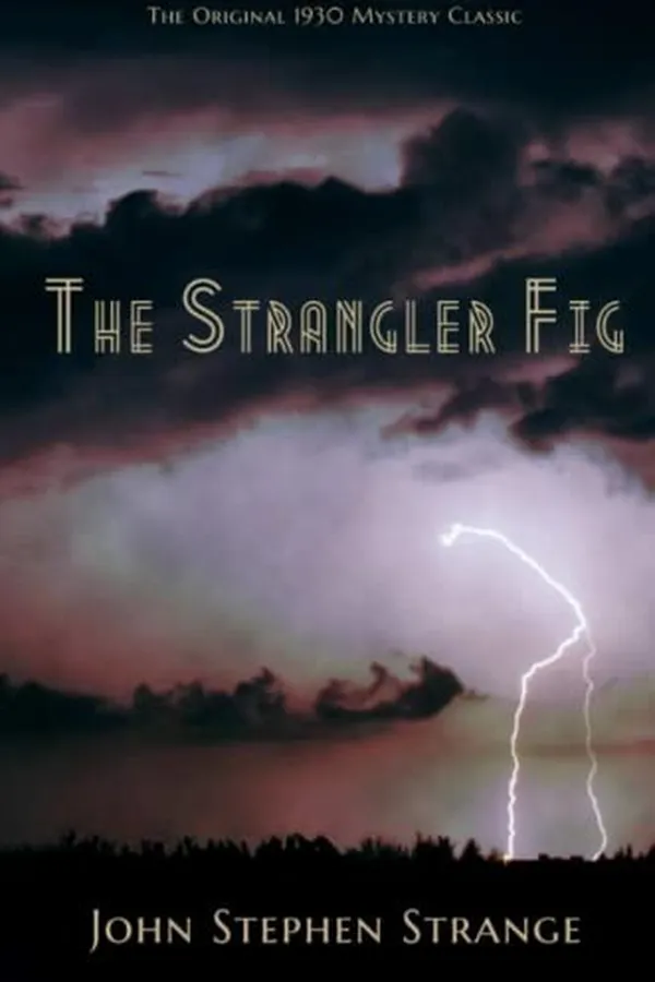 Capa de The Strangler Fig