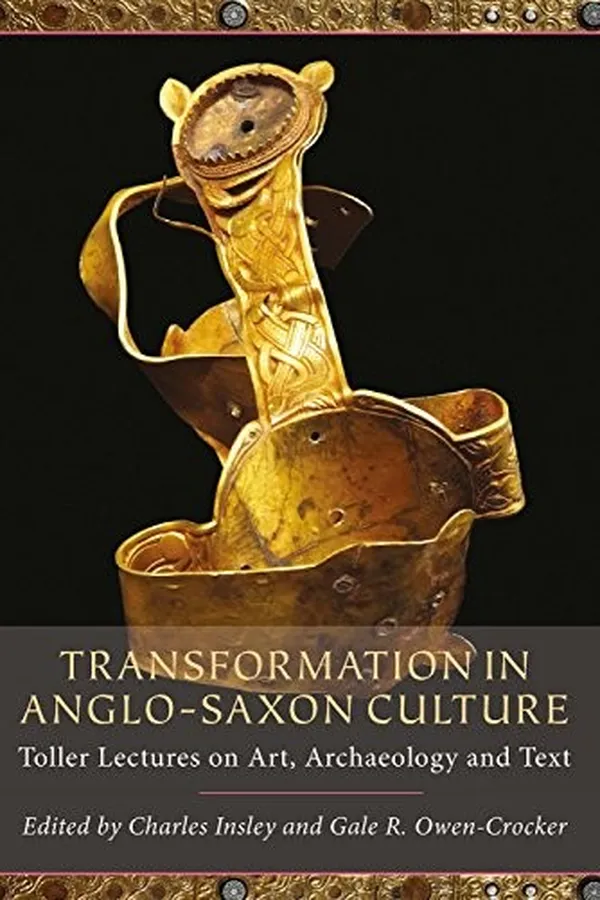 Capa de Transformation in Anglo-Saxon Culture