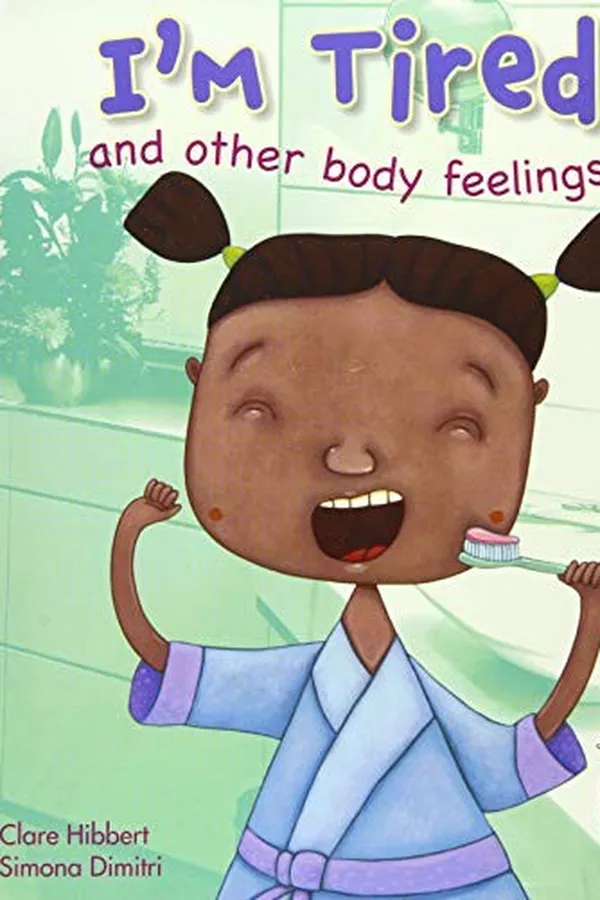 Capa de I'm Tired and Other Body Feelings