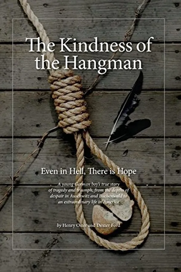 Capa de The Kindness of the Hangman