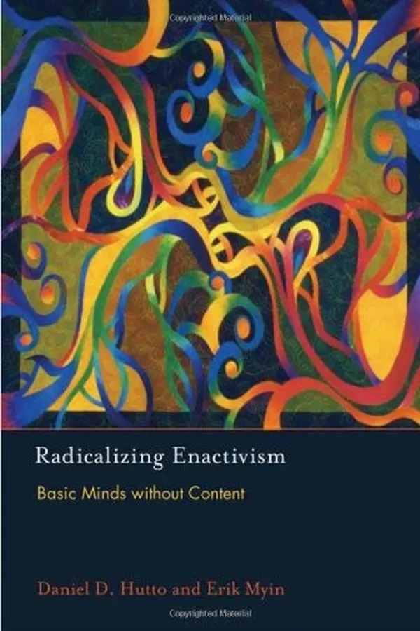 Capa de Radicalizing enactivism