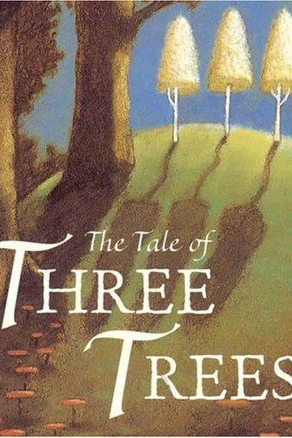 Capa de Tale of three trees
