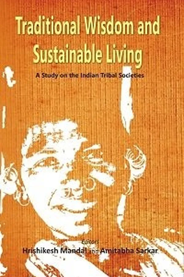 Capa de Traditional wisdom and sustainable living