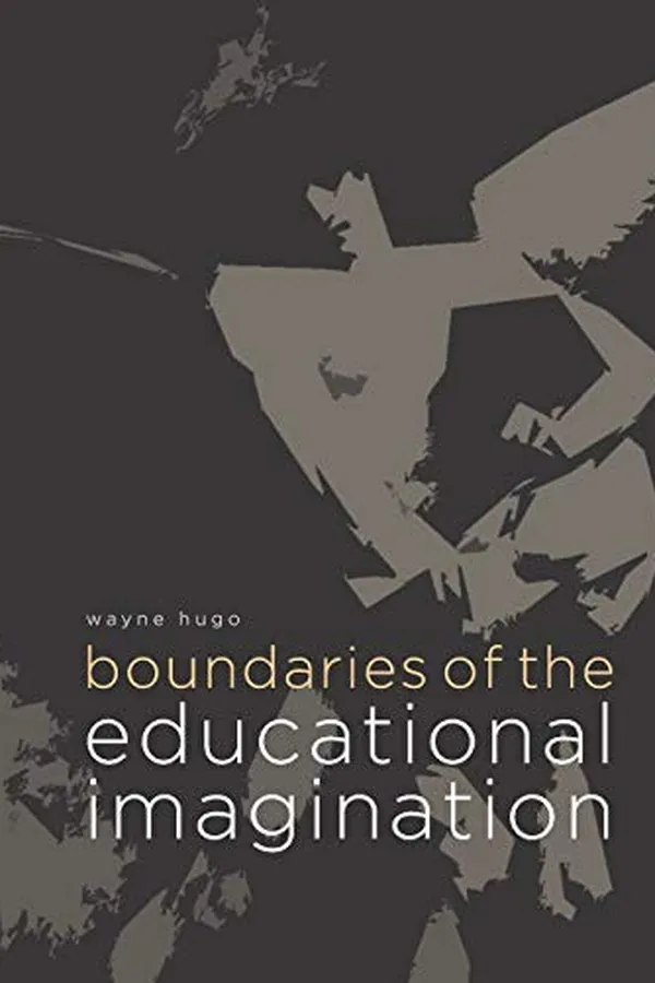 Capa de Boundaries of the Educational Imagination