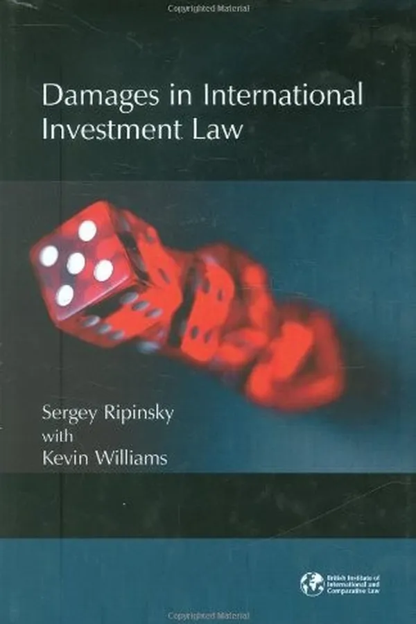 Capa de Damages in international investment law