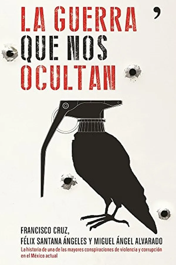 Capa de La guerra que nos ocultan