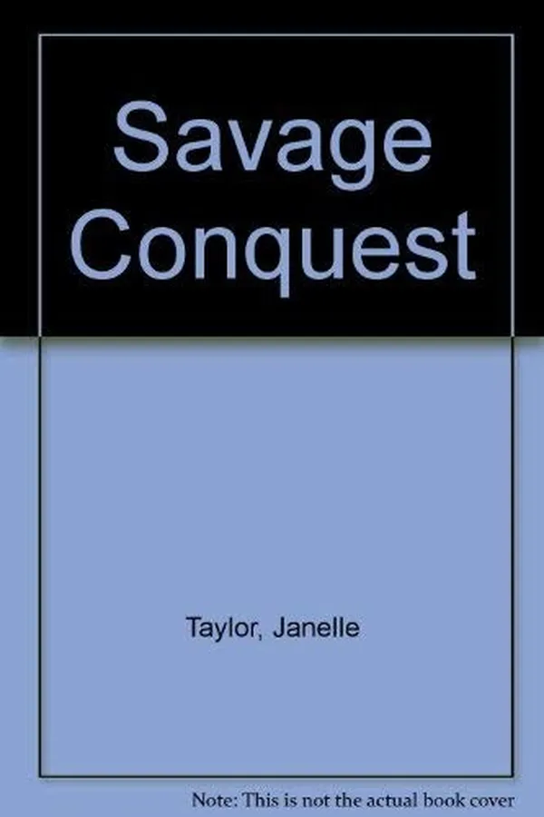 Capa de Savage Conquest