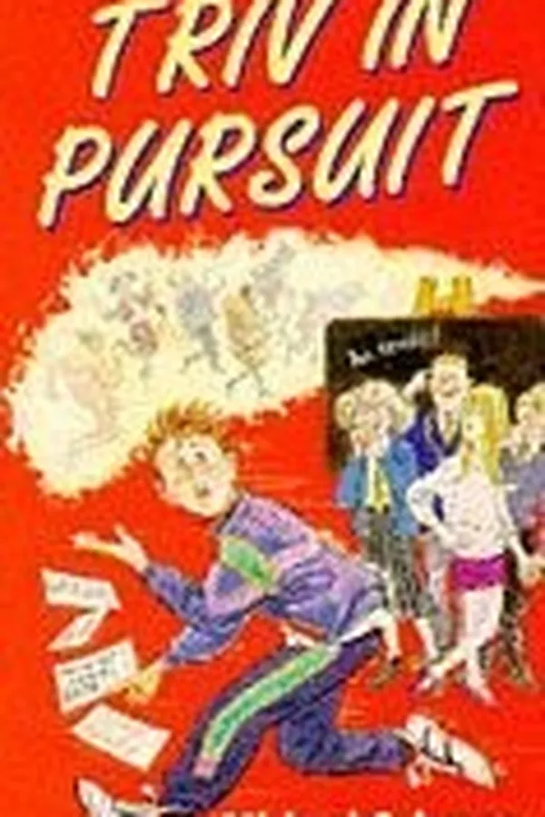 Capa de Triv in pursuit