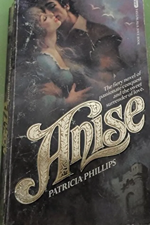 Capa de Anise
