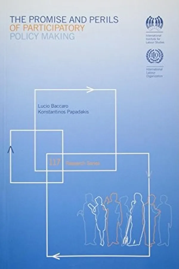 Capa de Promise and Perils of Participatory Policy Making