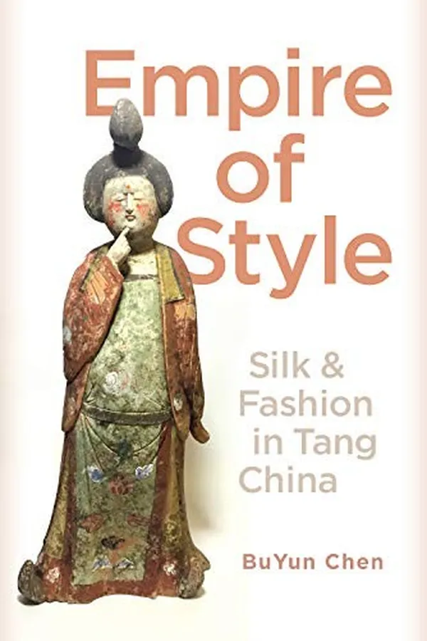 Capa de Empire of Style