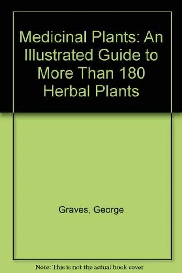 Capa de Medicinal plants