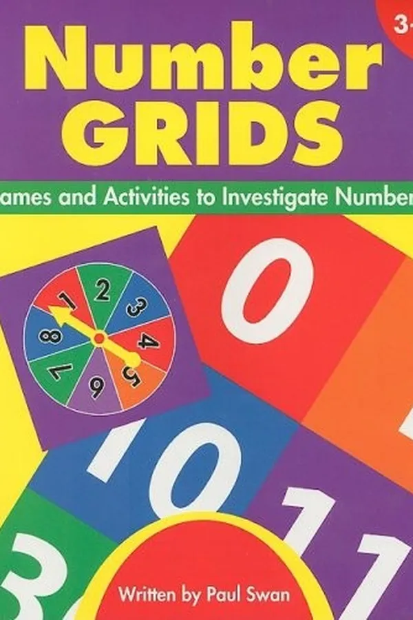 Capa de Number grids