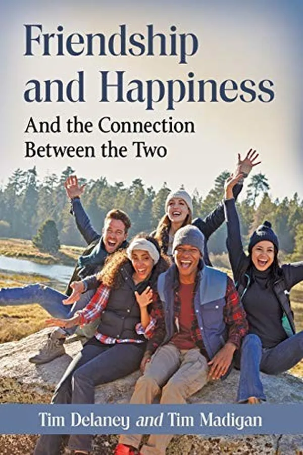 Capa de Friendship and Happiness