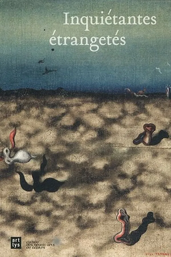 Capa de Inquiétantes étrangeté