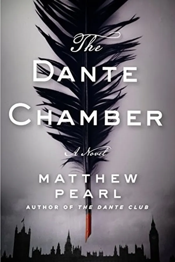 Capa de The Dante chamber