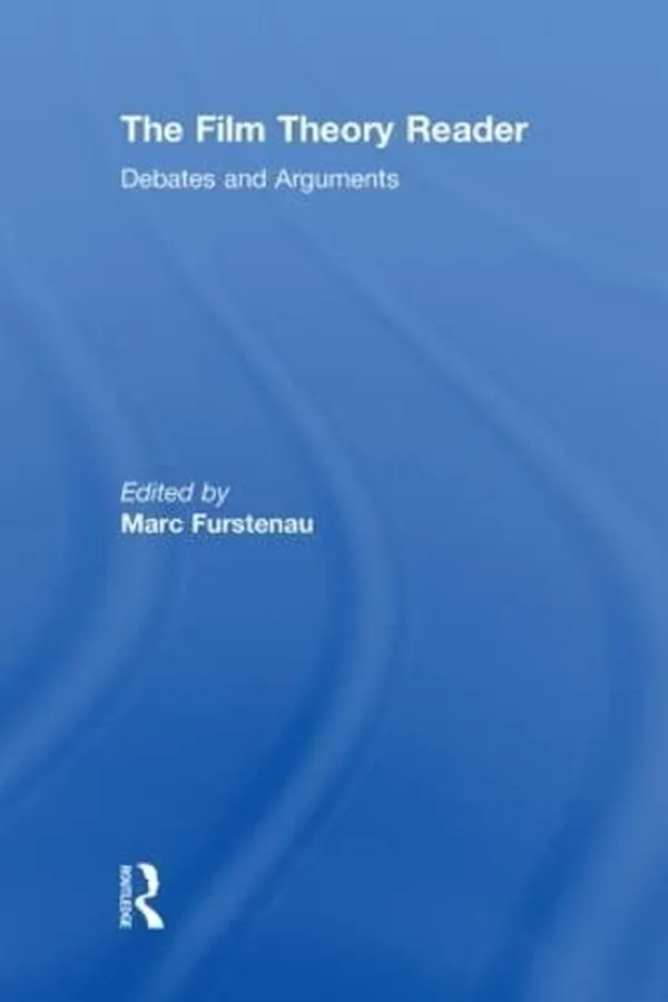 Capa de The film theory reader