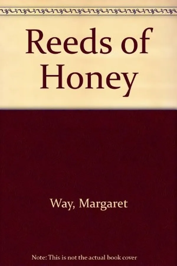 Capa de Reeds of Honey