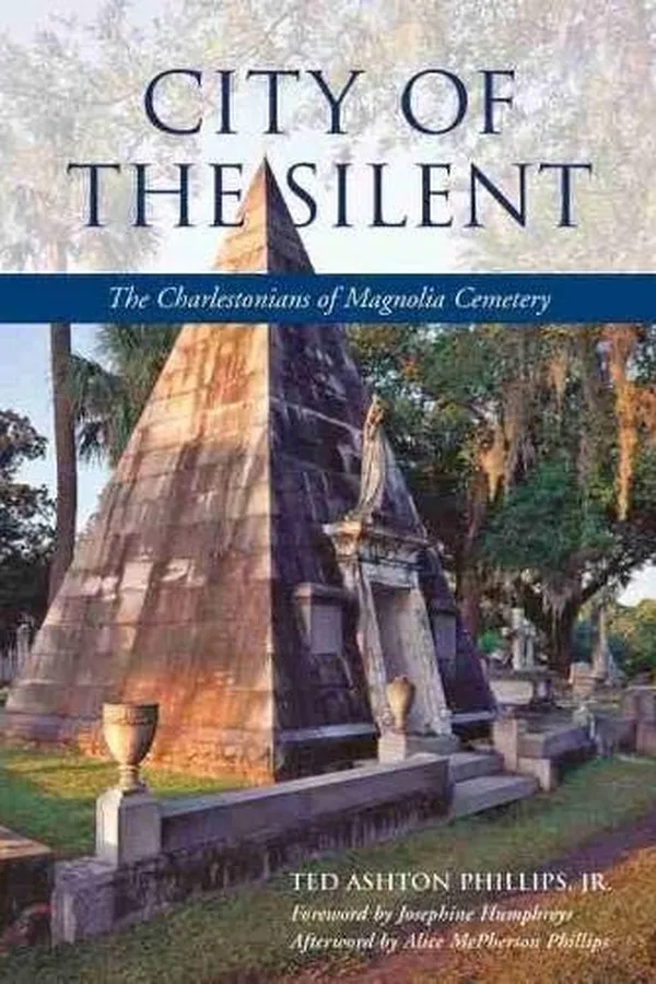 Capa de City of the silent