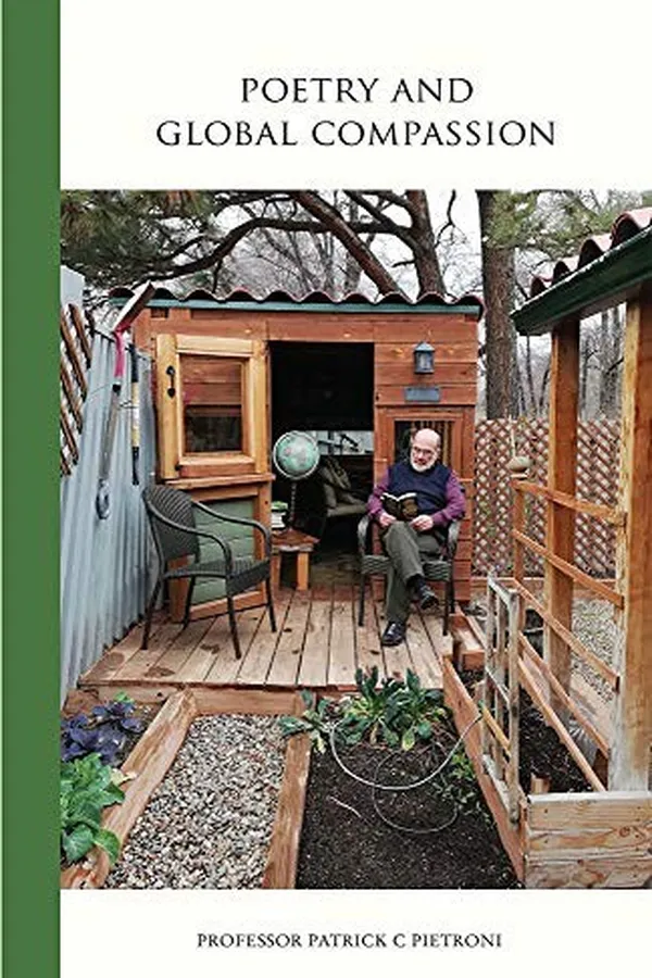 Capa de Poetry and Global Compassion