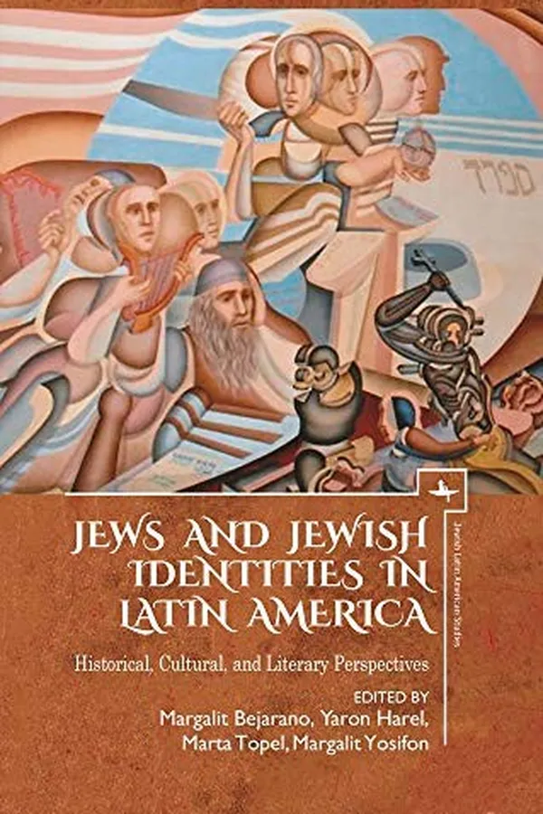 Capa de Jews and Jewish Identities in Latin America