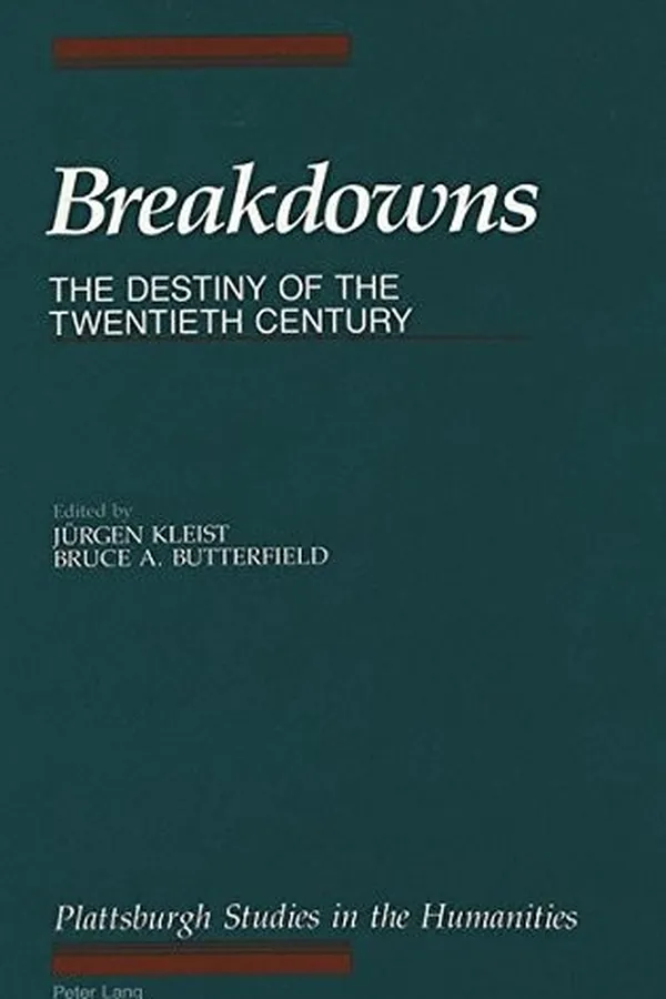 Capa de Breakdowns