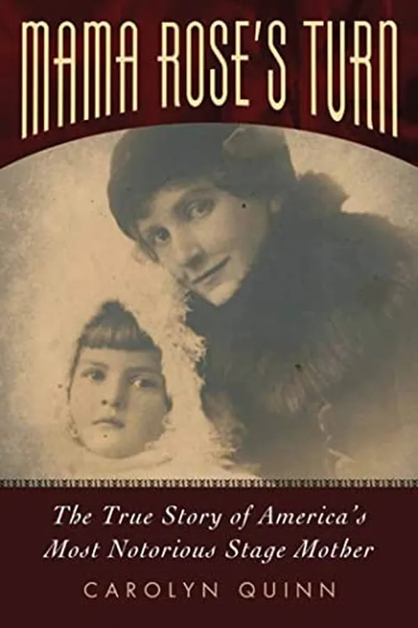 Capa de Mama Rose's turn
